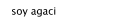 soy agaci